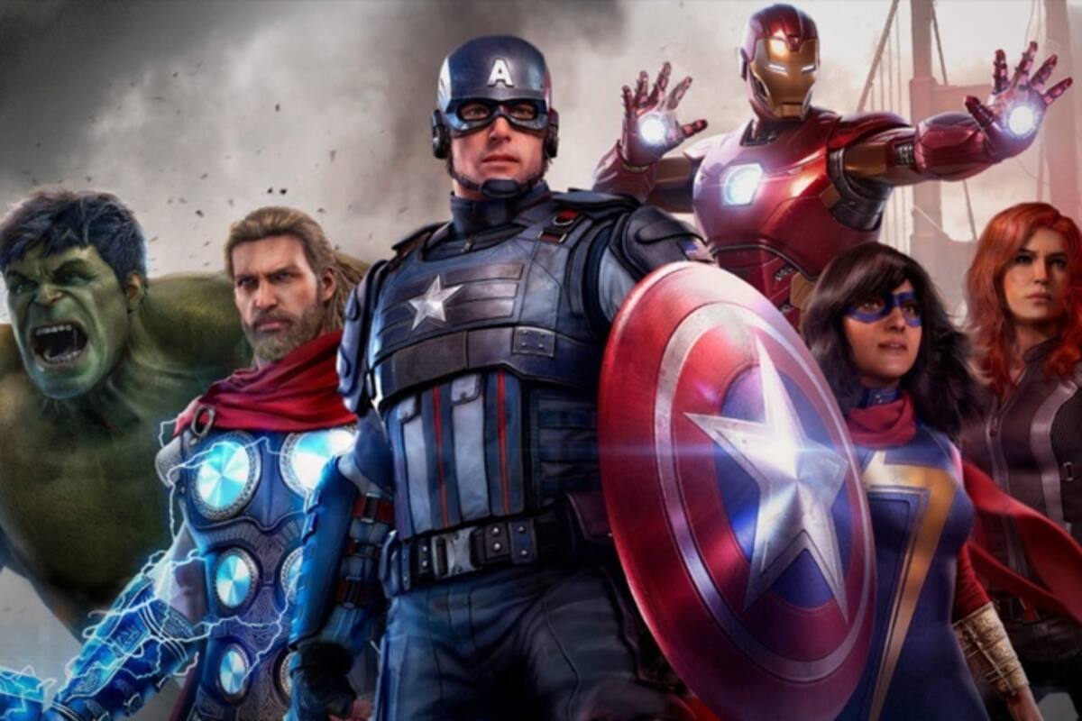 Marvel's Avengers - Trailer de lanzamiento