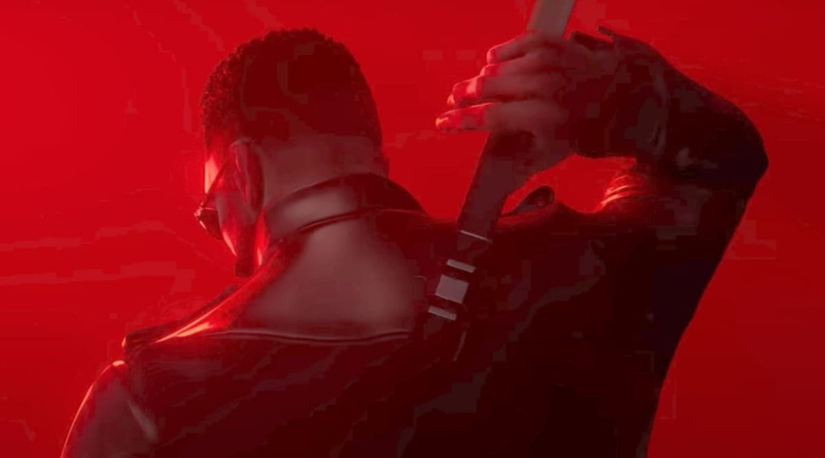 Marvel’s Blade