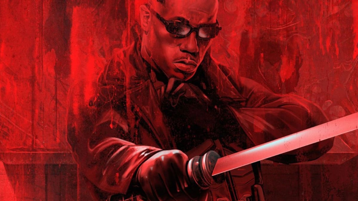Marvel’s Blade