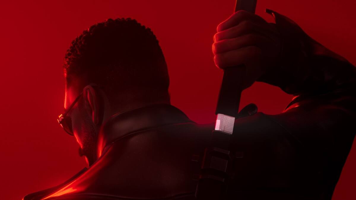 Marvel’s Blade