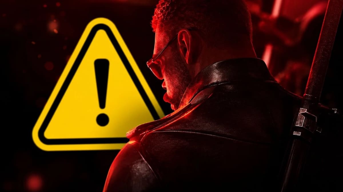 Marvel's Blade