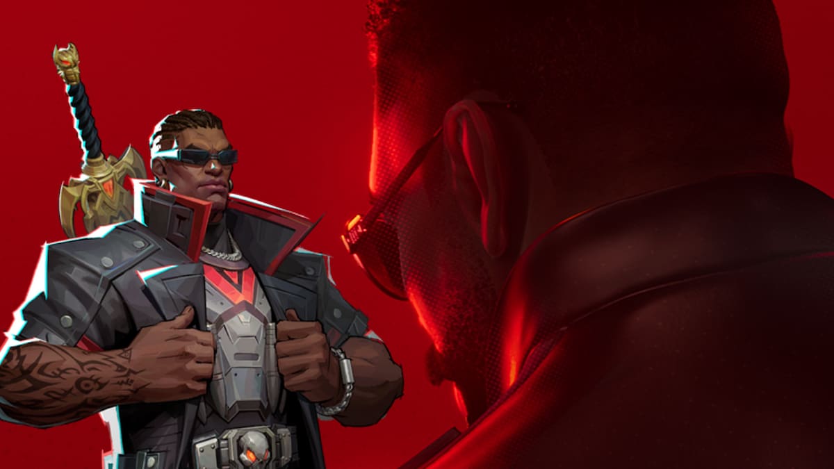 Marvel's Blade