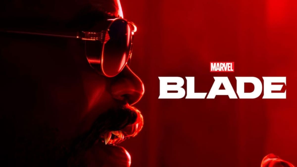 Marvel’s Blade