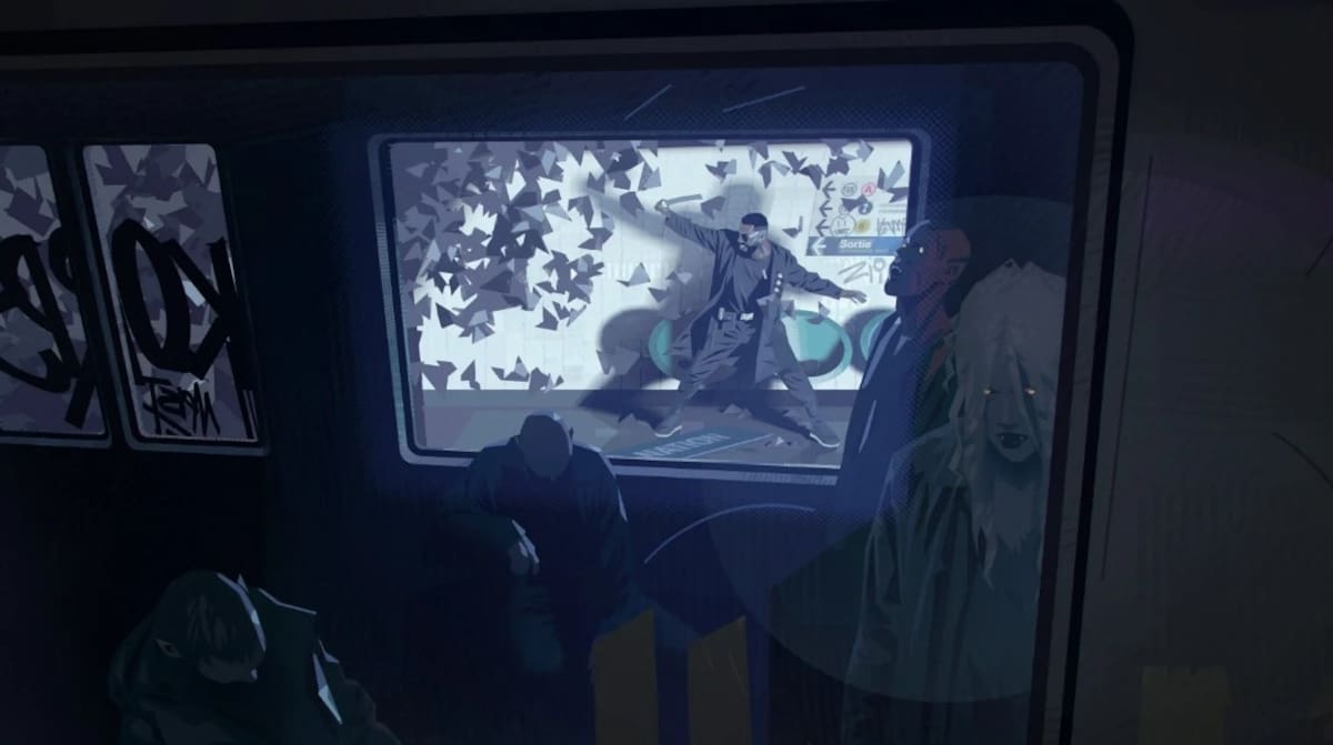 Marvel’s Blade arte conceptual