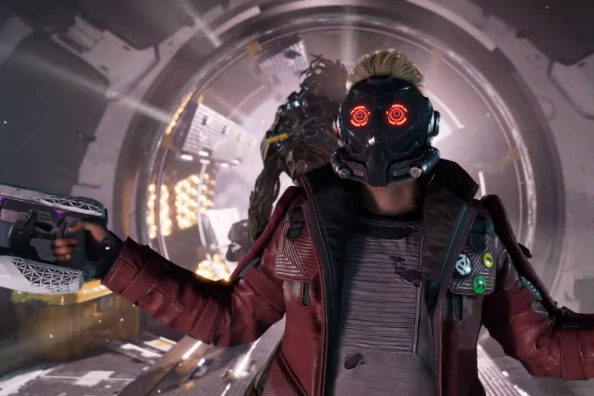 Marvel’s Guardians of the Galaxy - Tráiler de Detalles