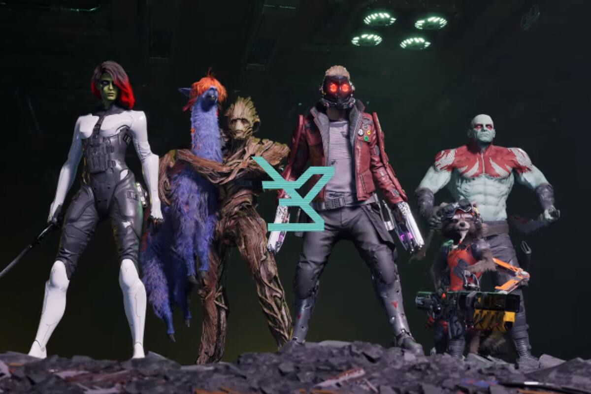 Marvel’s Guardians of the Galaxy - Tráiler de Revelación