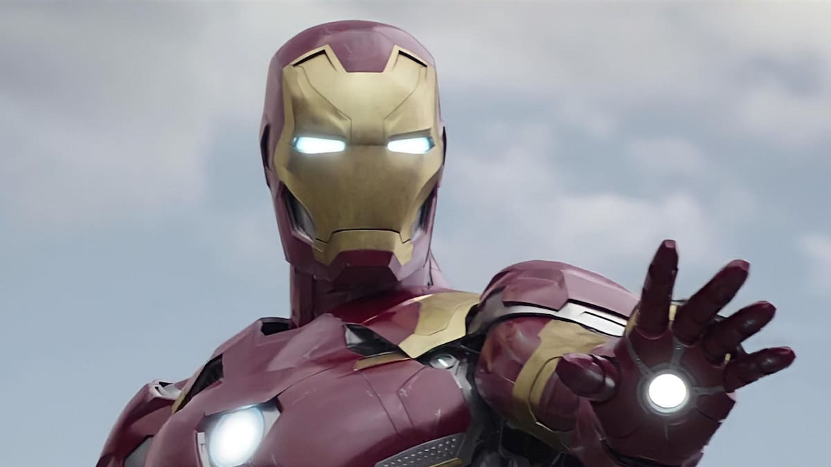 Marvel's Iron Man filtración