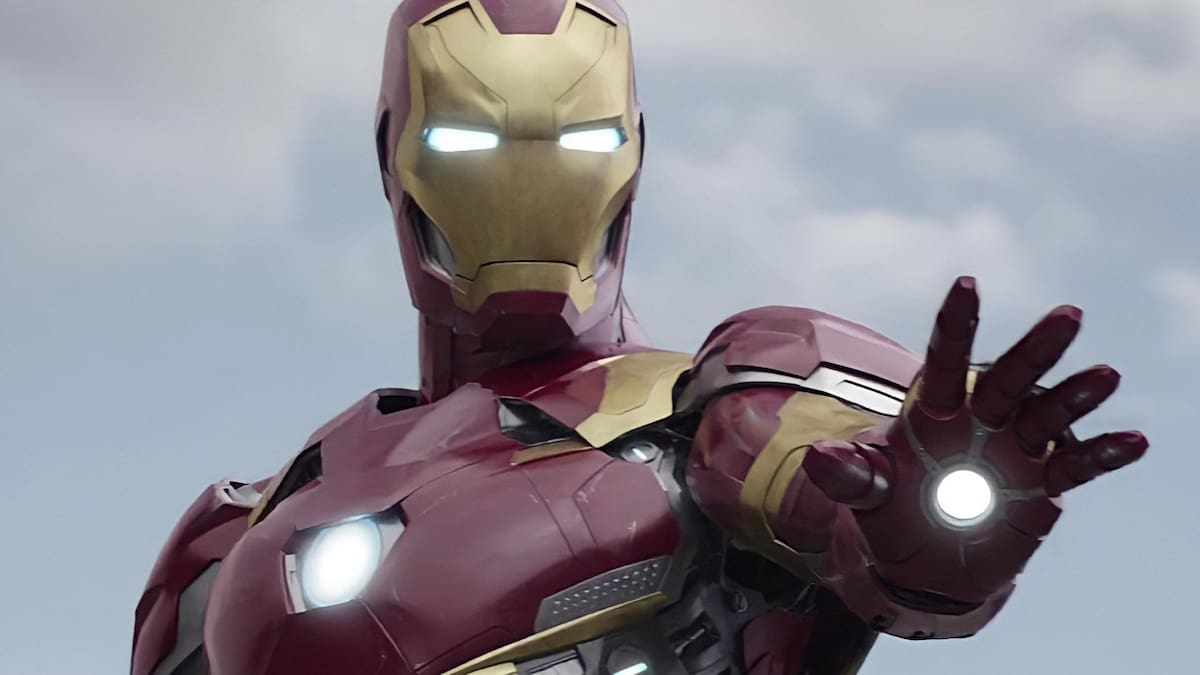 Marvel's Iron Man filtración