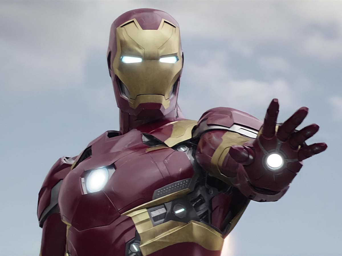 Marvel's Iron Man filtración