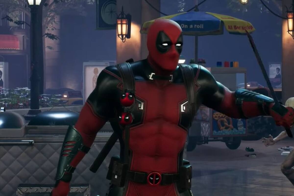Marvel's Midnight Suns - Tráiler DLC "The Good, The Bad, and The Undead"
