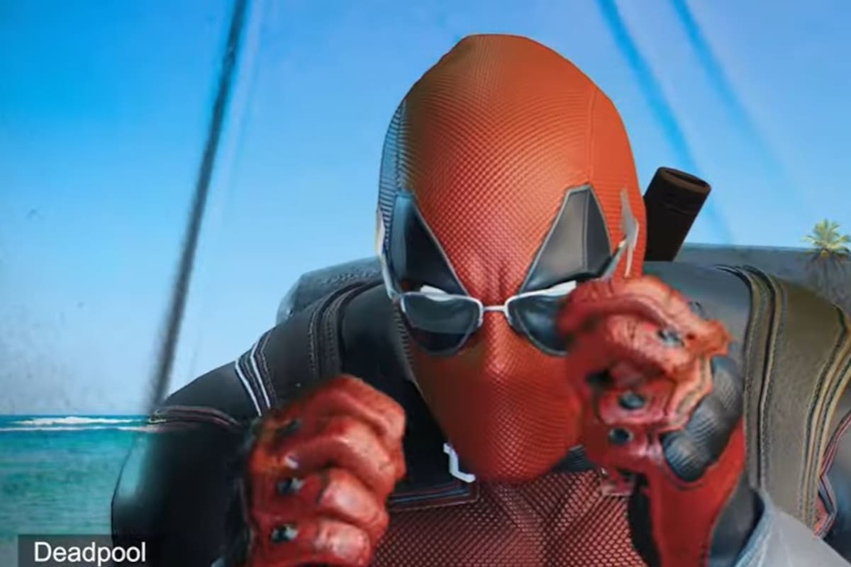 Marvel's Midnight Suns - Tráiler Pase de Temporada "Deadpool"