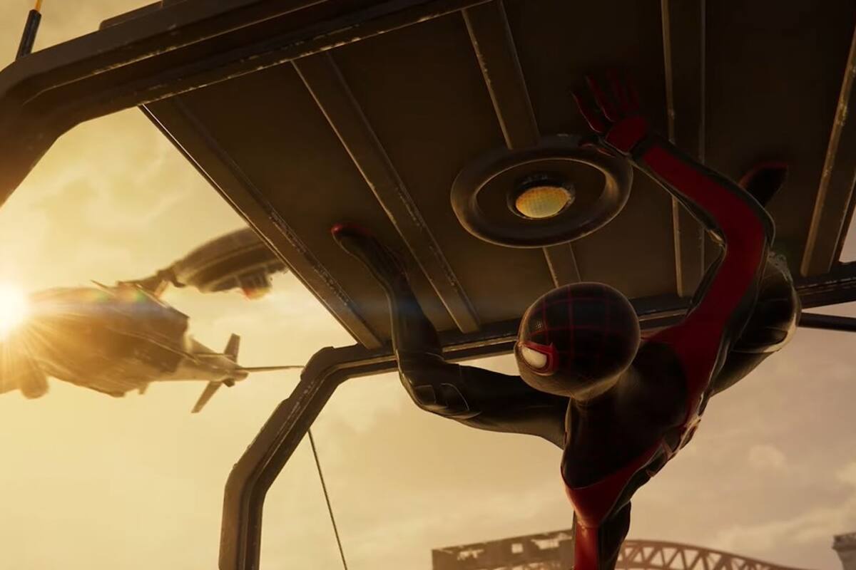 Marvel’s Spider-Man 2 - Jugabilidad | PlayStation Showcase 2023