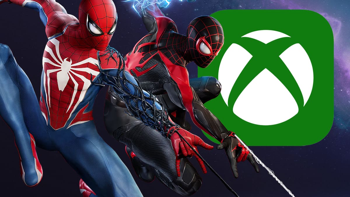 Marvel's Spider-Man 2 Xbox