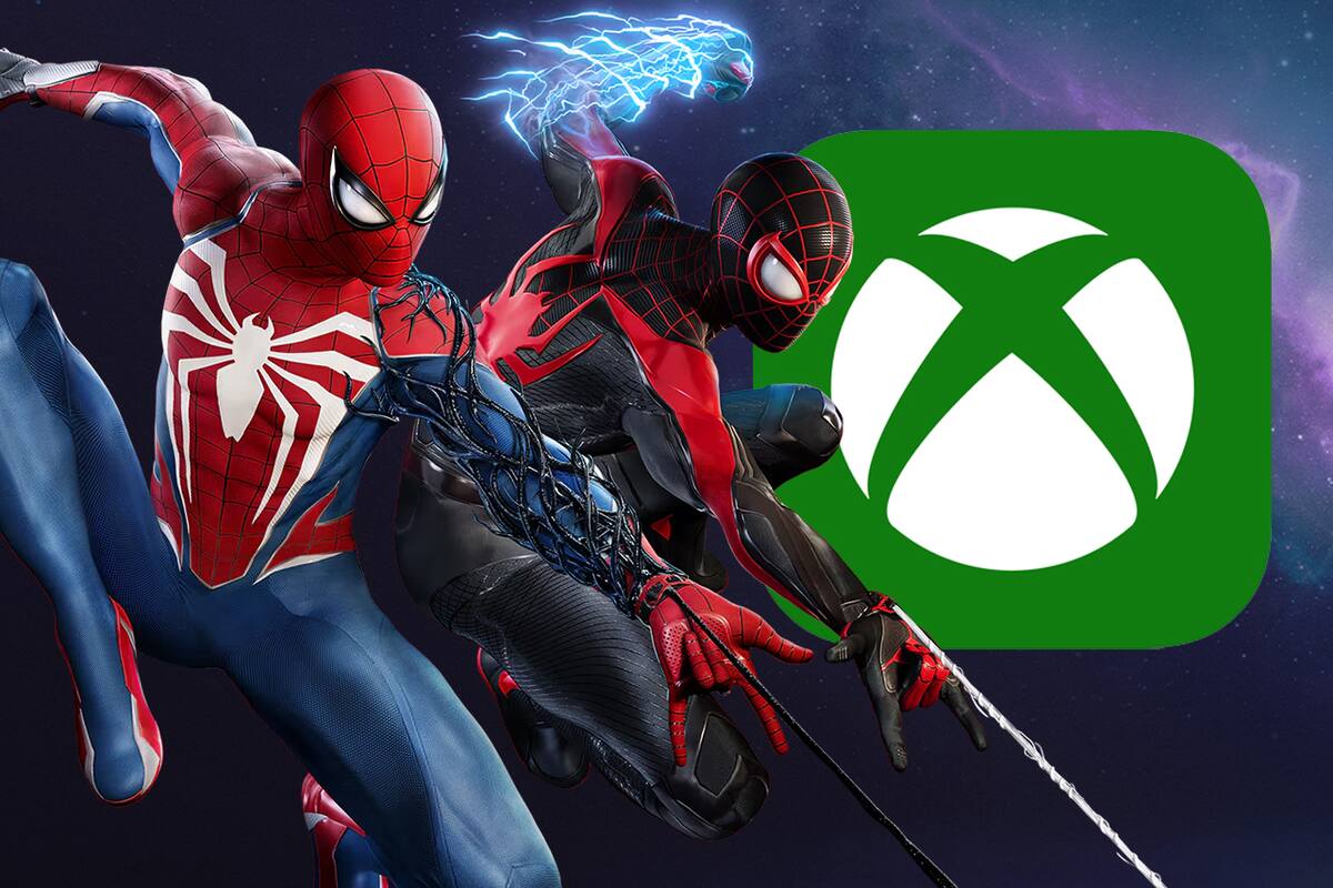 Xbox ya permite correr juegos de PlayStation en PC desde su app: así funciona Marvel’s Spider-Man 2 en la aplicación de Microsoft