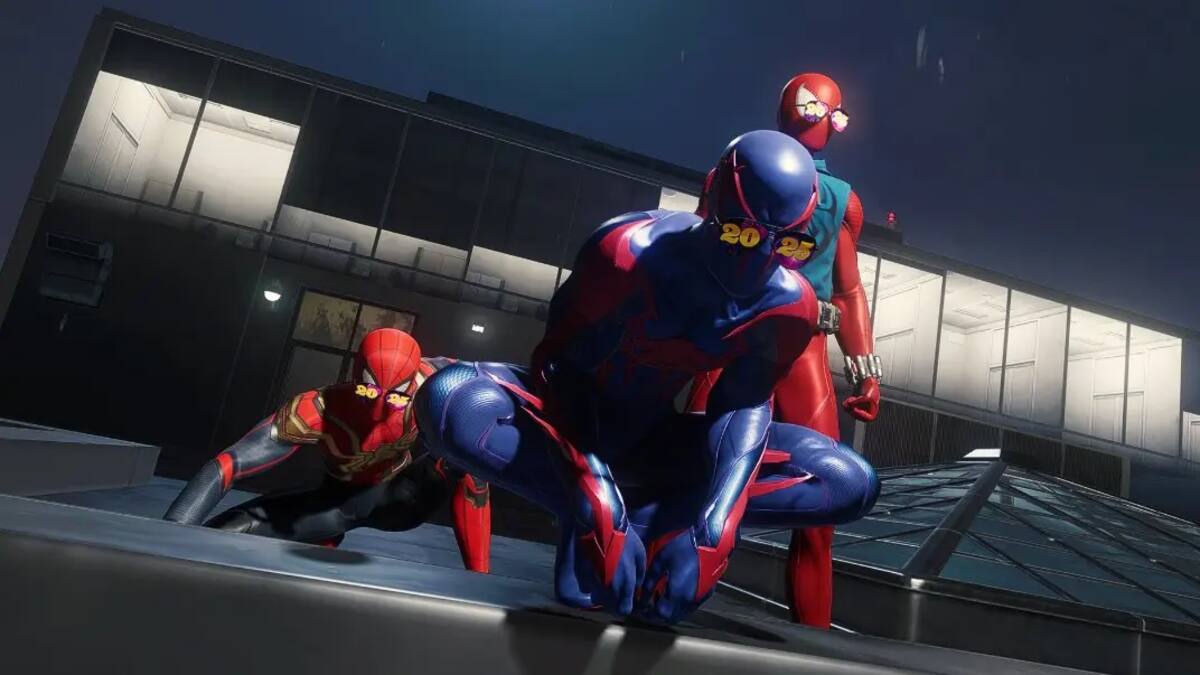 Marvels-Spider-Man