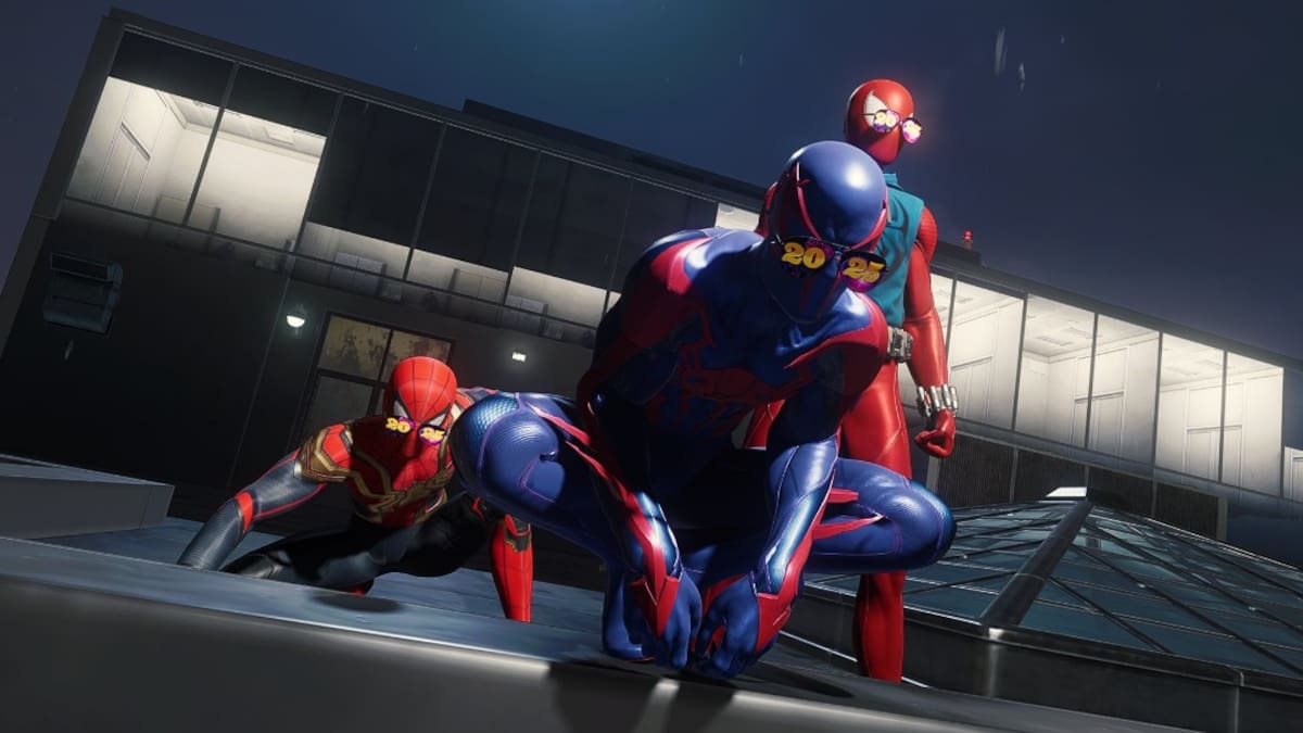 Marvel's Spider-Man