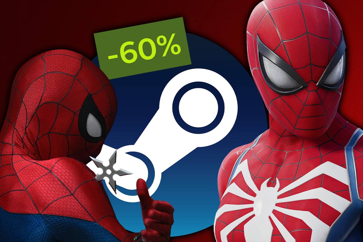 Juegos de Marvel’s Spider-Man reviven en Steam con miles de jugadores gracias al estreno de Brand New Day y a las rebajas de hasta 60% de descuento en PC