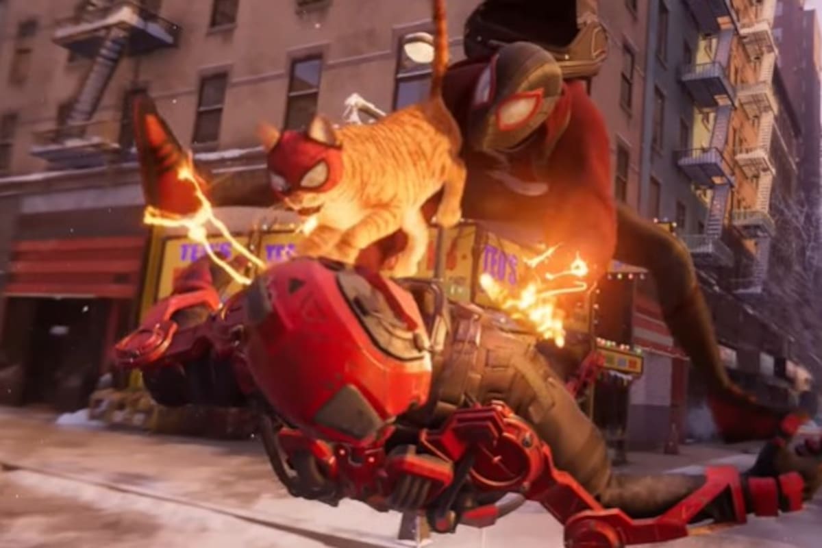 Marvel's Spider-Man: Miles Morales - Tráiler "Especificaciones para PC"