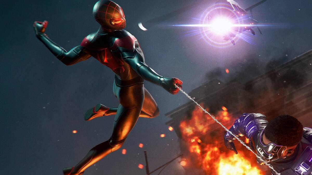 Marvel’s Spider-Man tendrá remaster para PlayStation 5
