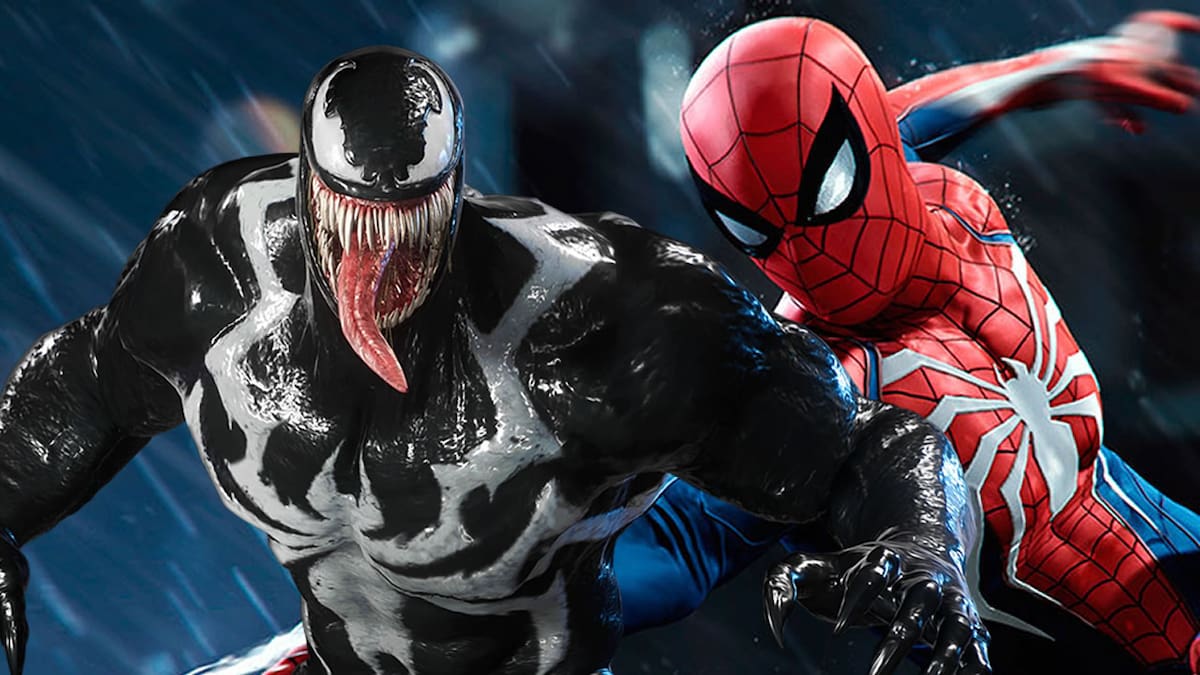 Marvel's Spider-Man Venom