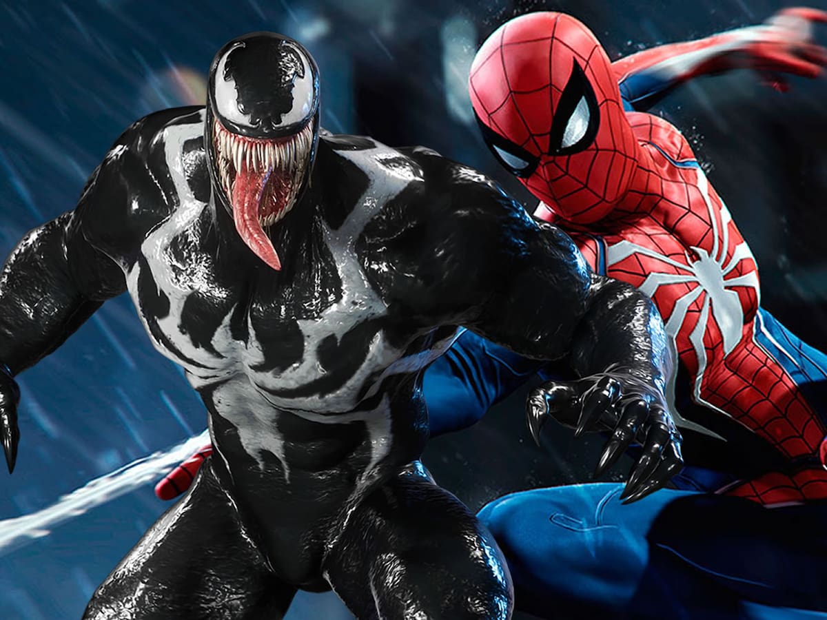 Marvel's Spider-Man Venom