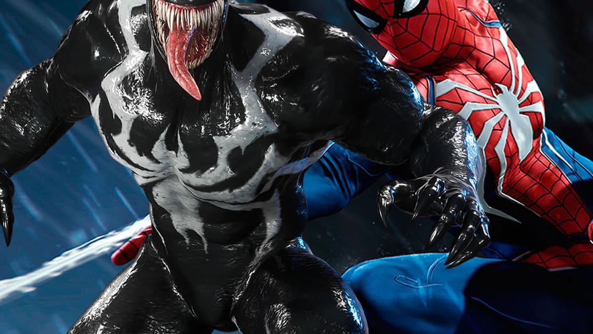 Marvel's Spider-Man Venom