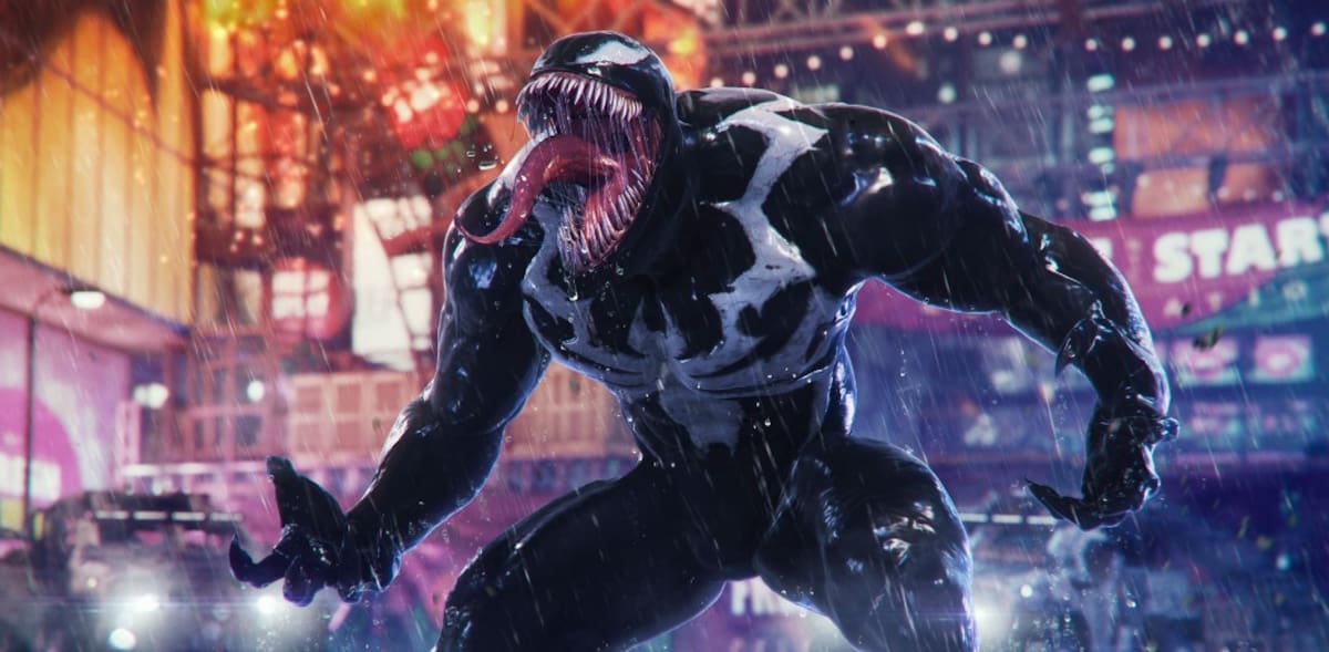 Marvel's Spider-Man Venom