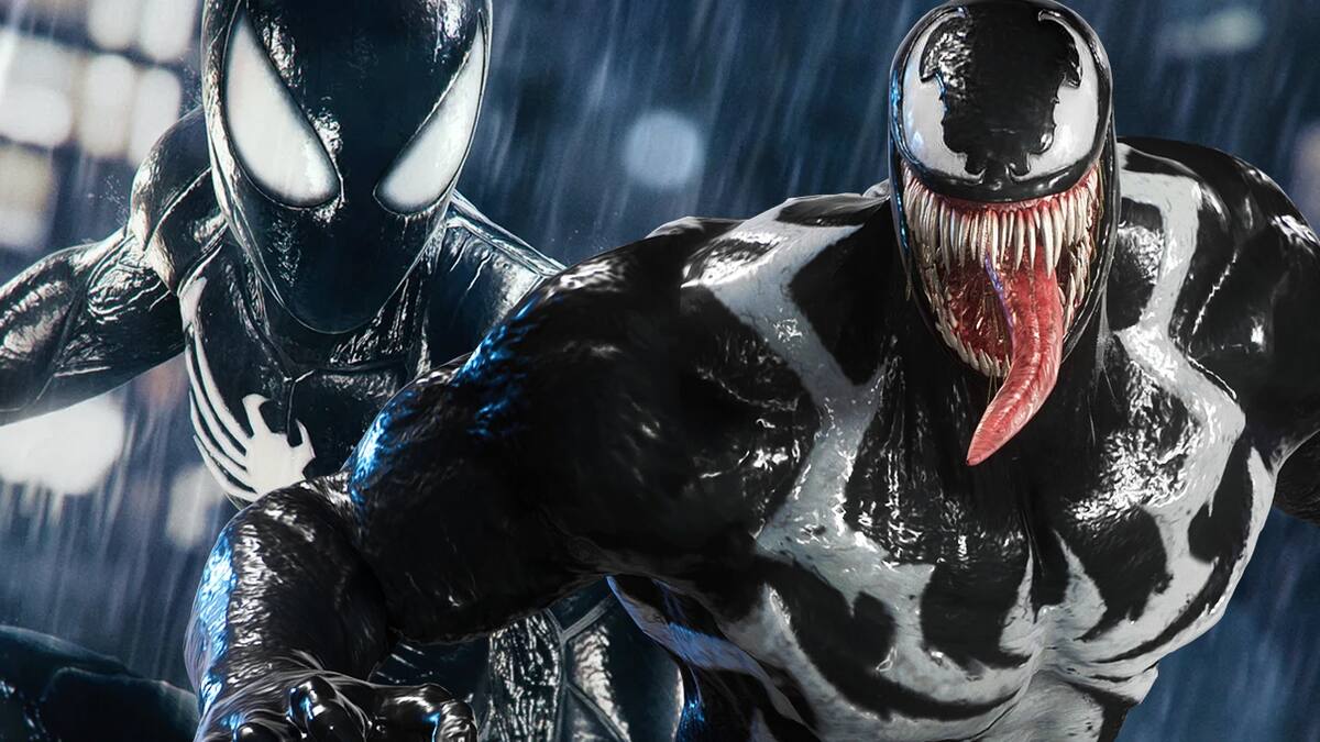 Marvel's Spider-Man Venom