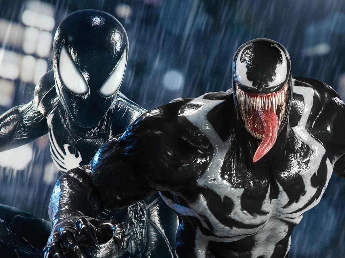 Marvel's Spider-Man Venom
