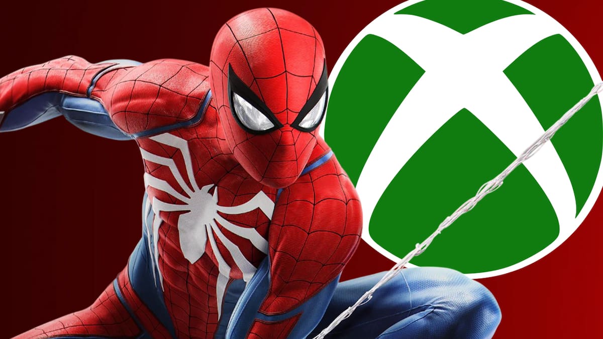 Marvel's Spider-Man Xbox