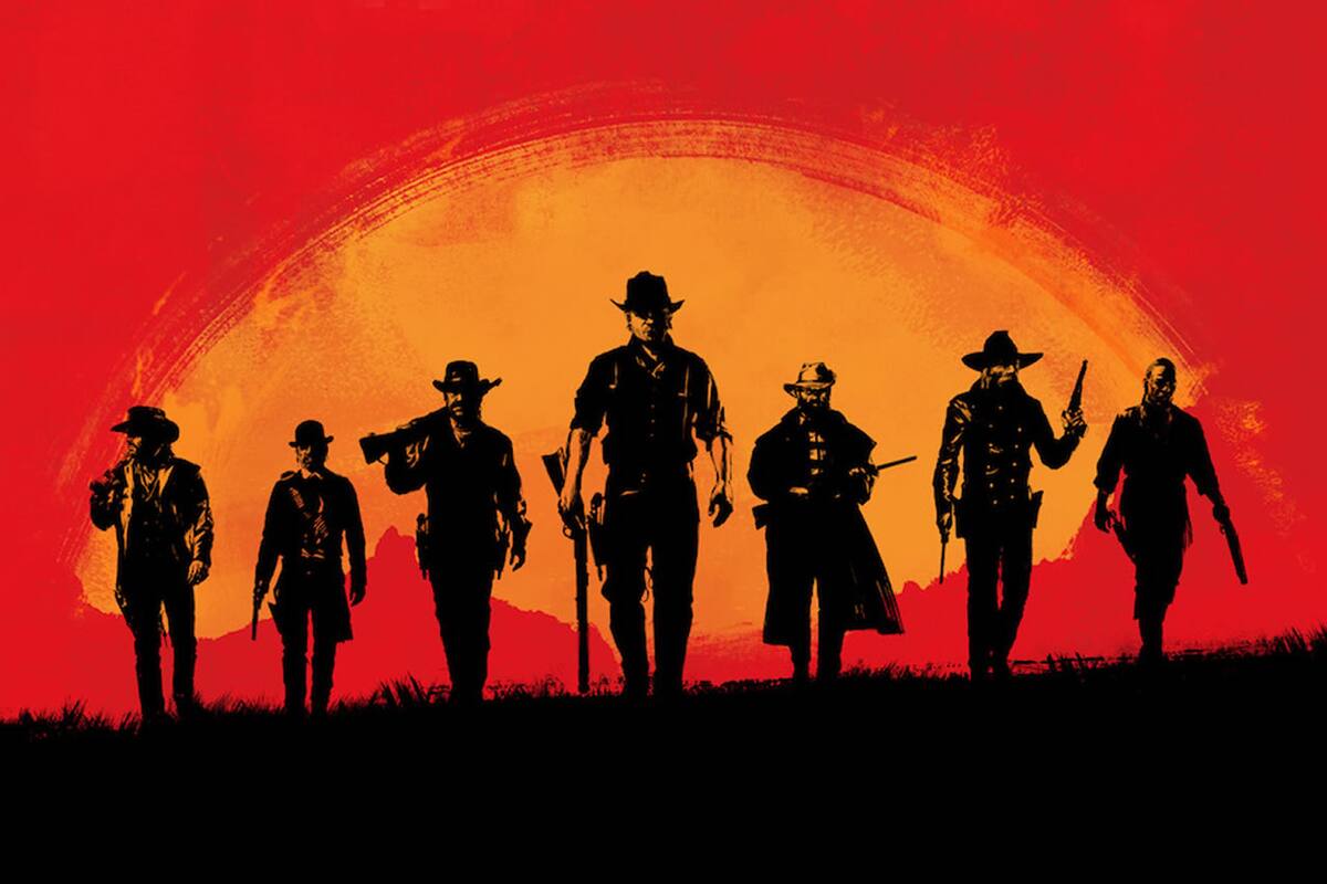 Red Dead Redemption 2 fue el juego más exitoso de PS4 en EUA durante 2018