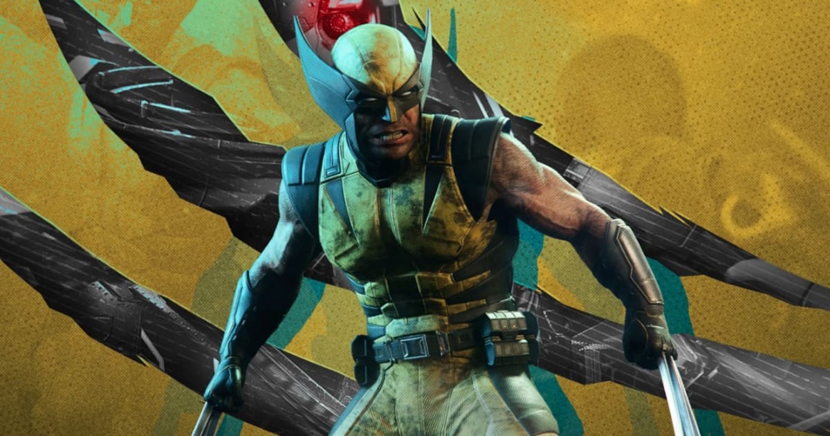 Marvel’s Wolverine