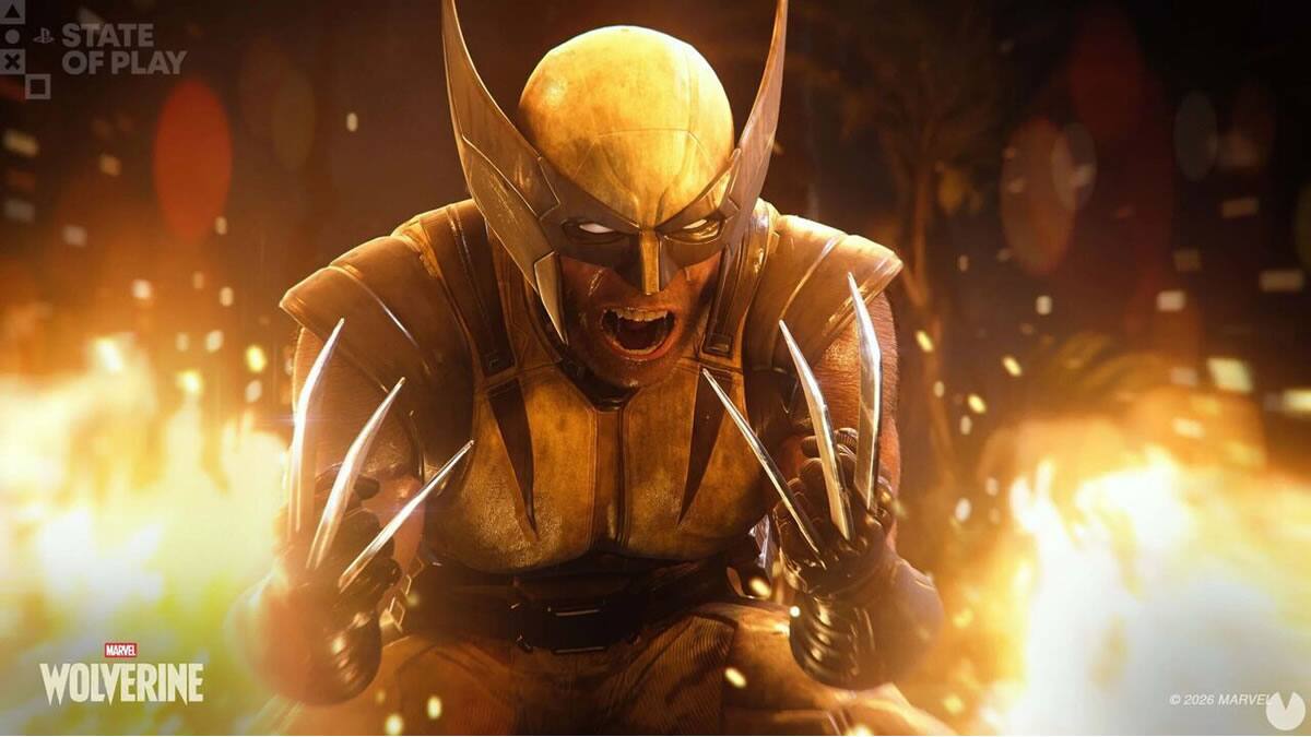Marvel's Wolverine