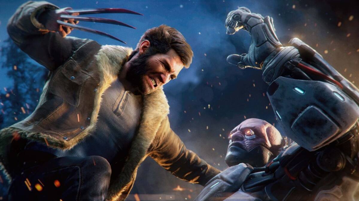 Marvel’s Wolverine