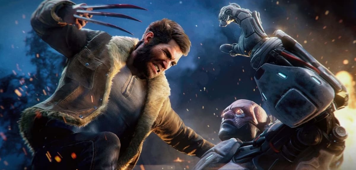 Marvel's Wolverine