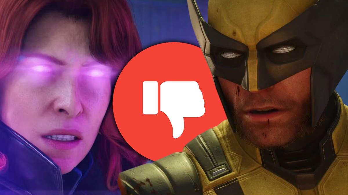 Marvel's Wolverine críticas negativas