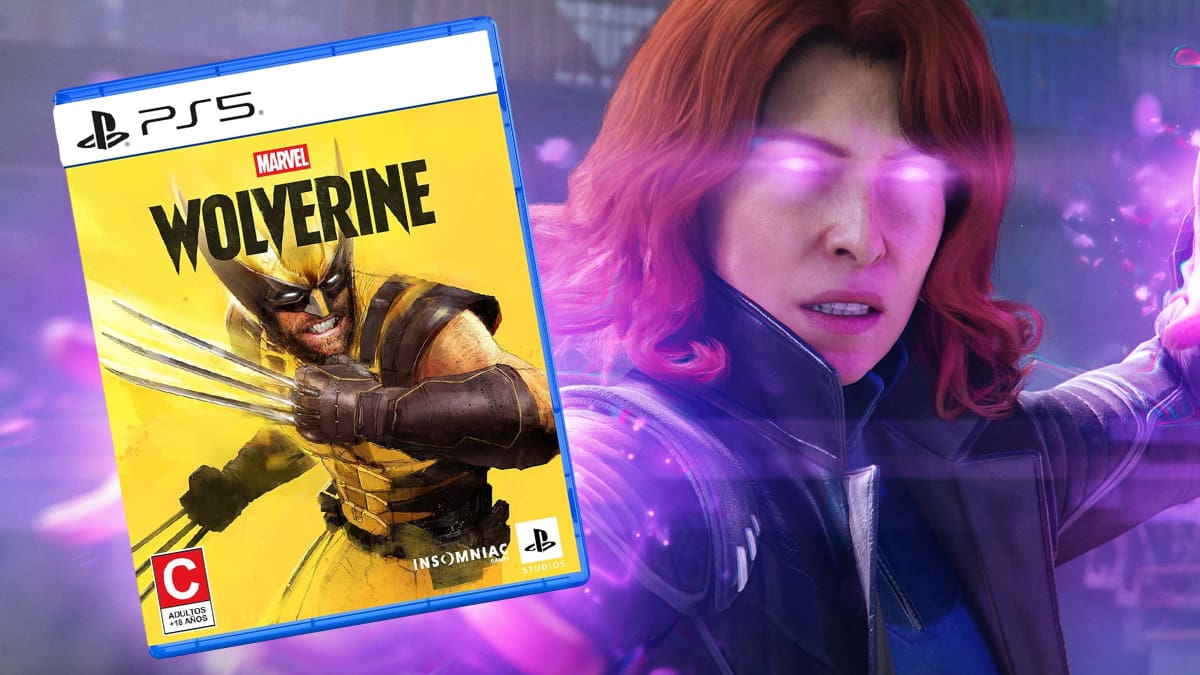 Marvel's Wolverine edición física PlayStation 5
