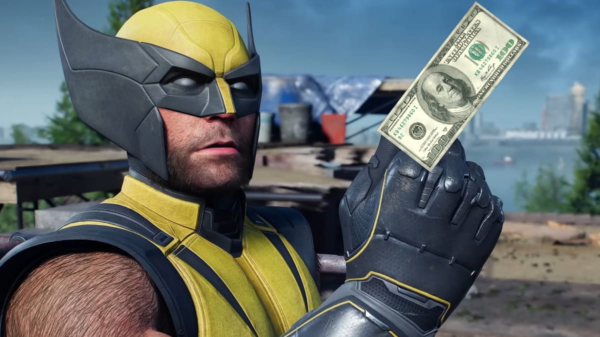 Marvel's Wolverine éxito
