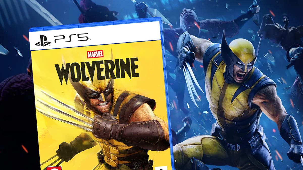Marvel's Wolverine formato físico