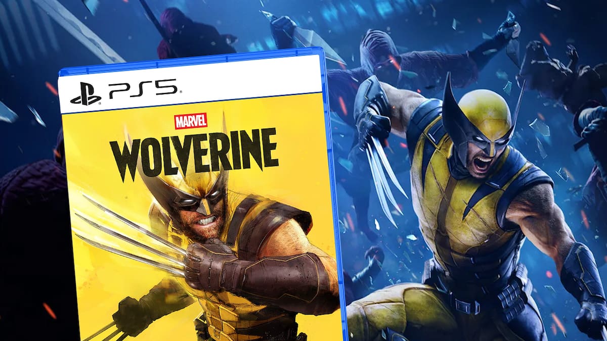Marvel's Wolverine formato físico