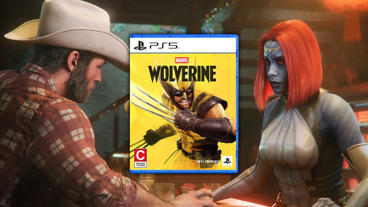 Marvel's Wolverine formato físico