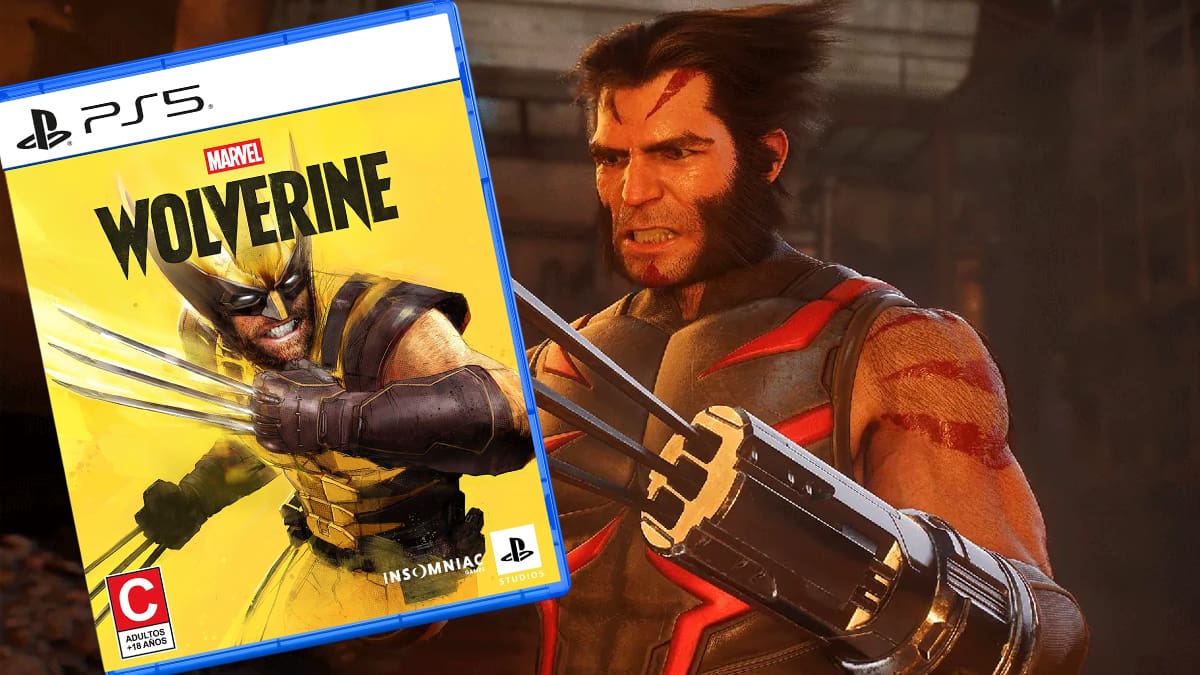 Marvel's Wolverine formato físico