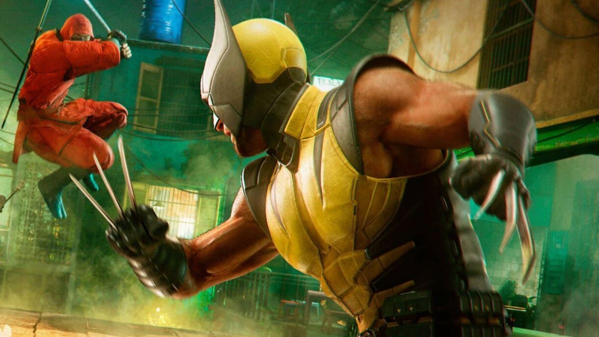 Marvel's Wolverine juego lineal