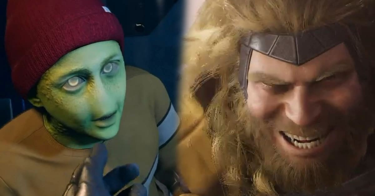 Marvel's Wolverine Leech Sabertooth