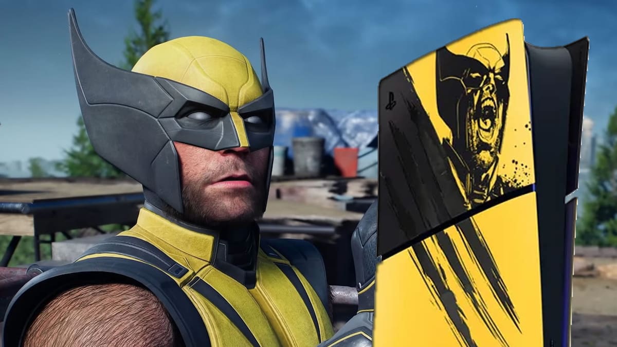 Marvel’s Wolverine PS5 edición especial