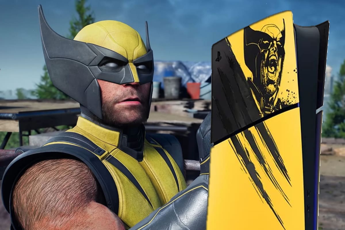 Sony lanzará increíbles ediciones especiales de PS5 y DualSense inspiradas en Marvel’s Wolverine, ¿cuánto costarán y cuando debutarán?