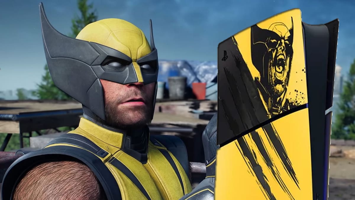 Marvel’s Wolverine PS5 edición especial