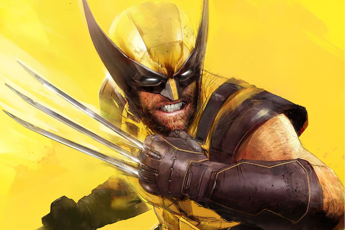 Marvel’s Wolverine
