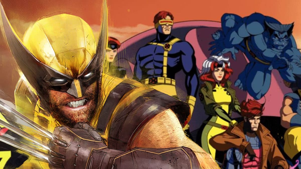 Marvel’s Wolverine sin X-Men
