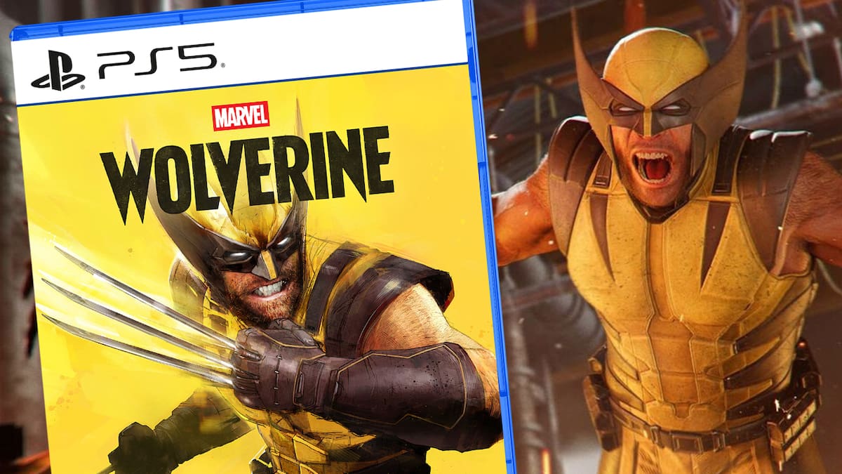 Marvel's Wolverine ventas físicas
